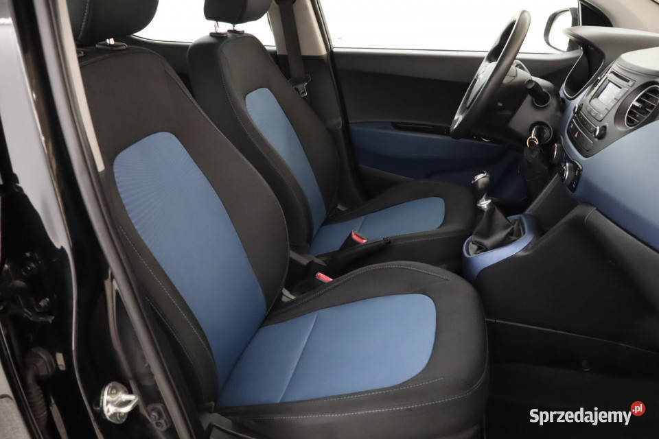 Hyundai i10 10 4/5 śląskie Zabrze