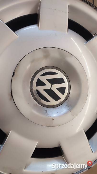 KOMPLET FELG 15 5x112 7J ET46 VW T4 MULTIVAN Średnica 15" Samochodowe Trzebnica