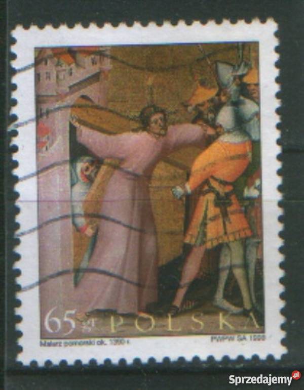 Zn Fi 3601kas 1999 Filatelistyka Gliwice sprzedam