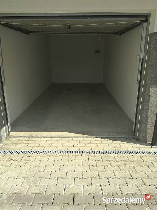Wynajmę garaż Oś Bajkowe 6 Jarocin Wynajem wielkopolskie