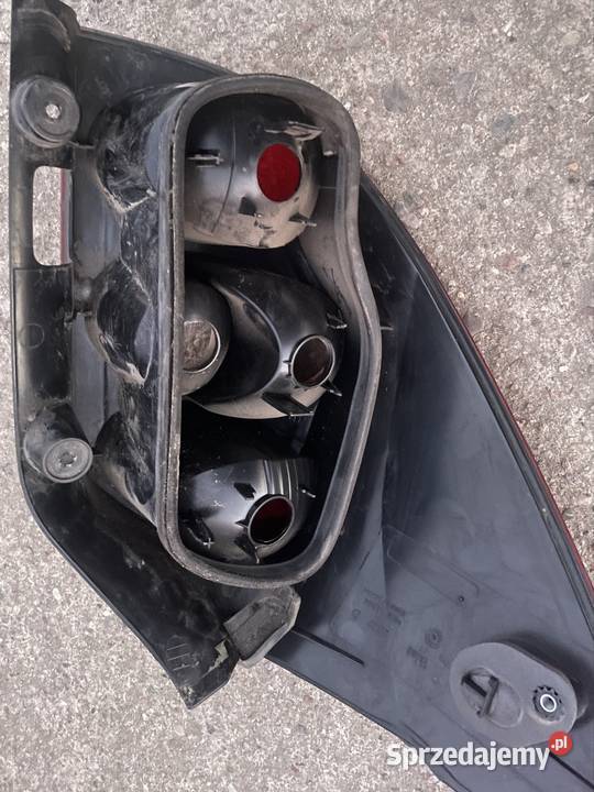 Lampa tył tylna prawa kombi Renault laguna 2 II Rok produkcji 2007 Szczecin