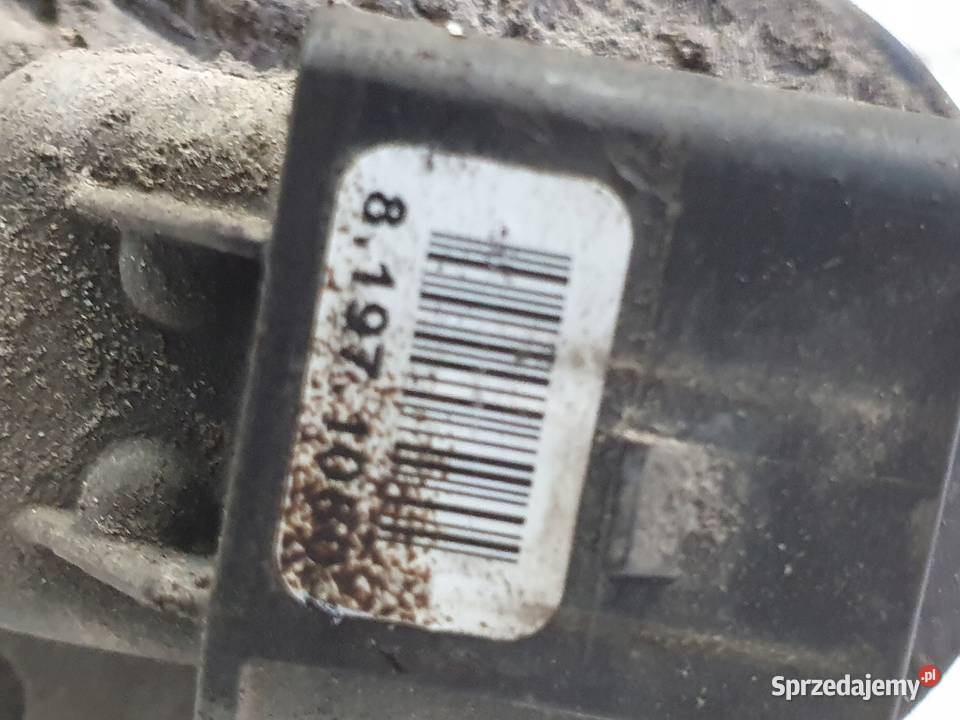 Volvo S60 II S80 II V60 V70 III XC70 II TYLNY Janów