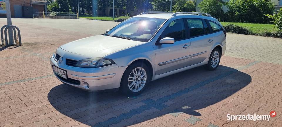Renault Laguna