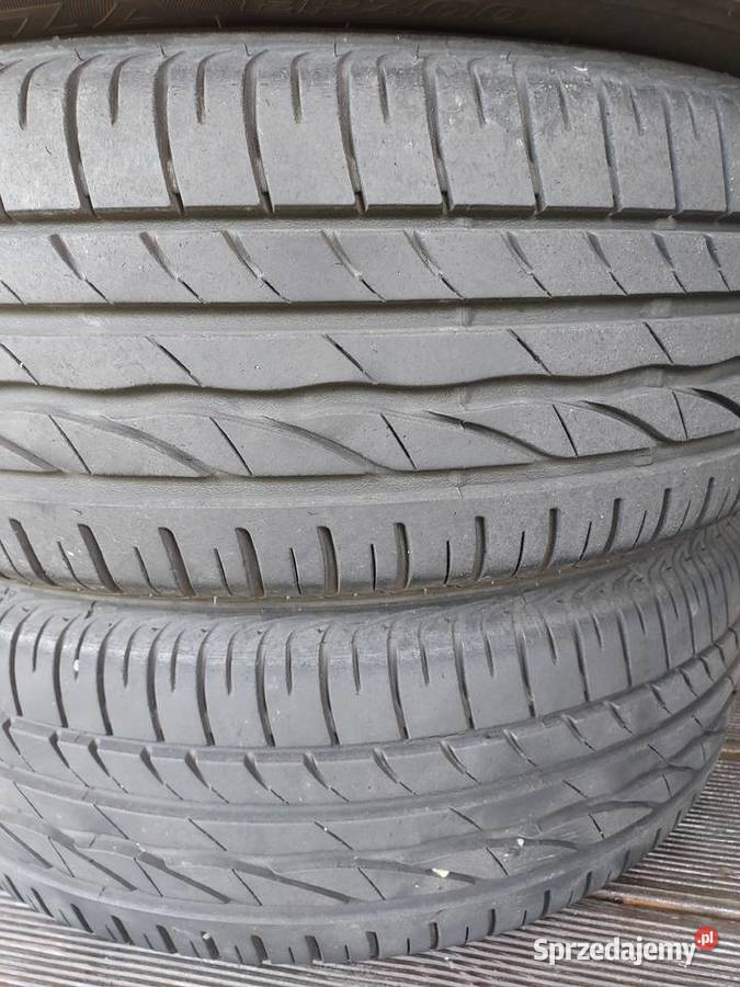 2 opony letnie 19560 R15 Bridgestone Turanza Głogów