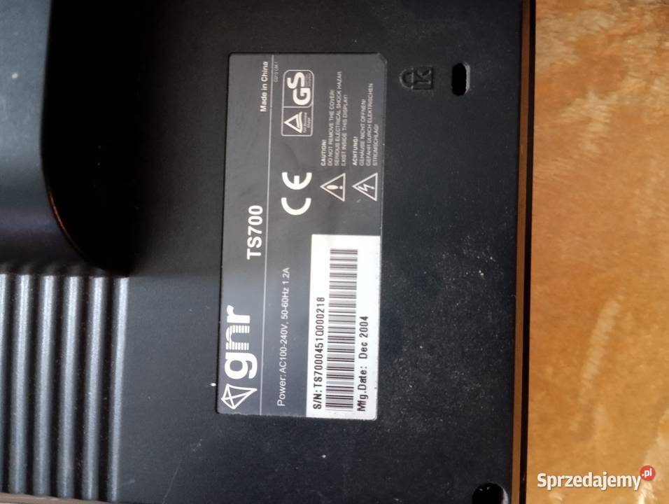 Monitory okazja LCD Seroczyn