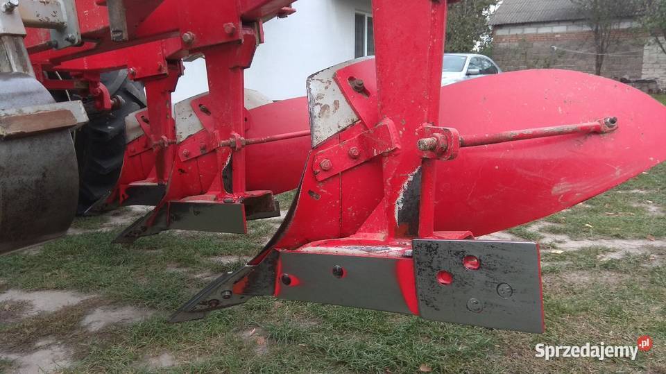 Pług Staltech 3x40 Wilczopole-Kolonia