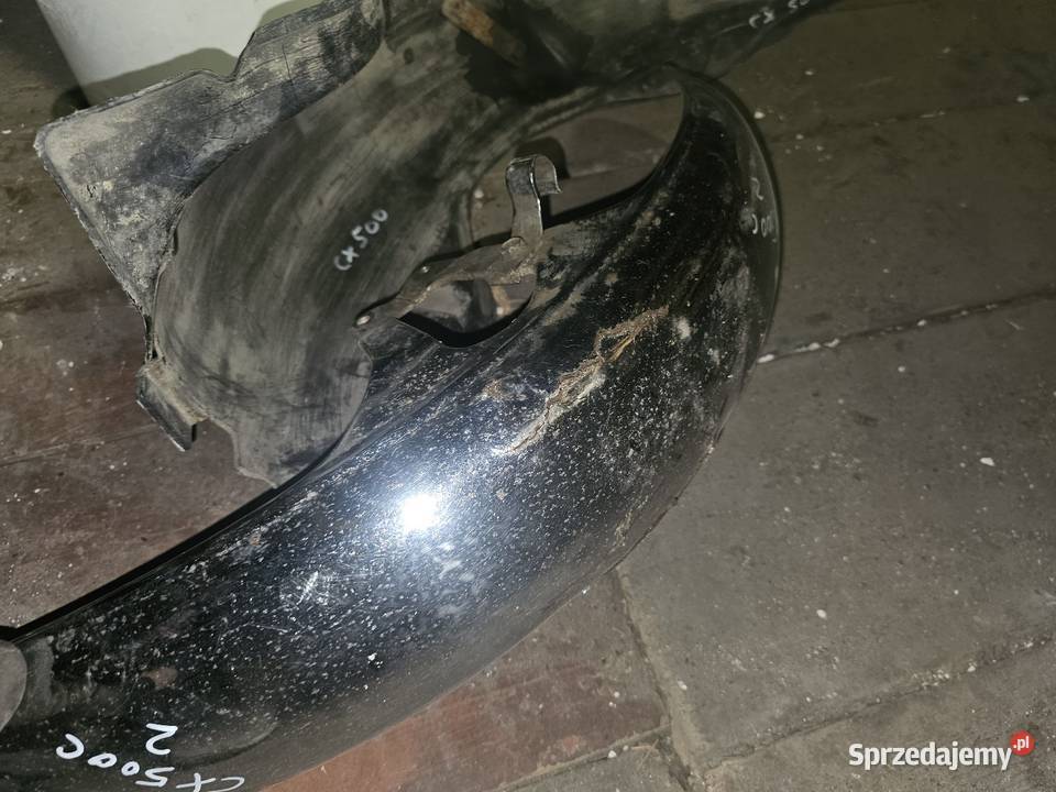 Honda CX 500 błotnik przód przedni nadkole Jelenia Góra sprzedam