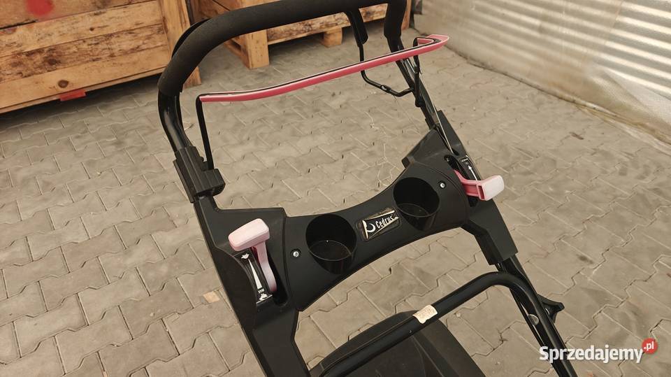 Kosiarka splainowa CEDRUS KS56S 1963 3w1 z Rząśno