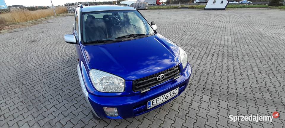 Toyota RAV4 Żarnów