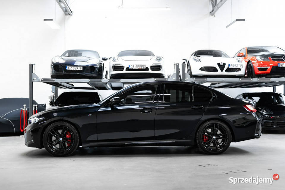 BMW 340 Gwarancja 102026 Salon Polska 2 x koła światła przeciwmgielne BMW Węgrzce sprzedam