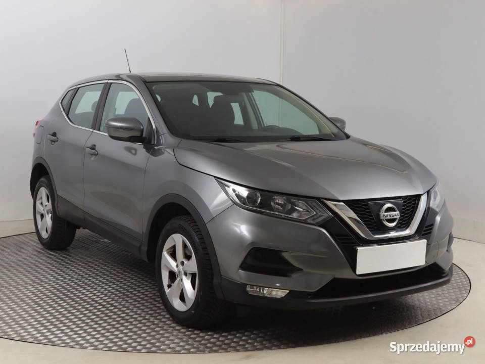 Nissan Qashqai 12 DIGT