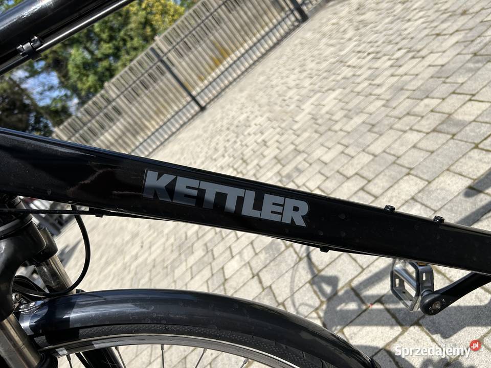 Rower Kettler City Cruiser 60