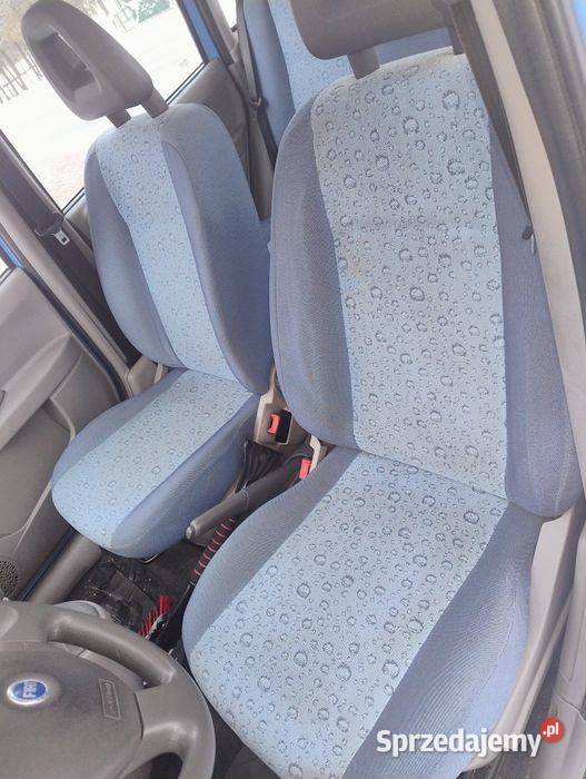 Fiat Panda 2005 r 11 B 1 właściciel Stan sprzedam