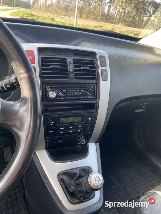 Hyundai Tucson 20 Benzyna SUV