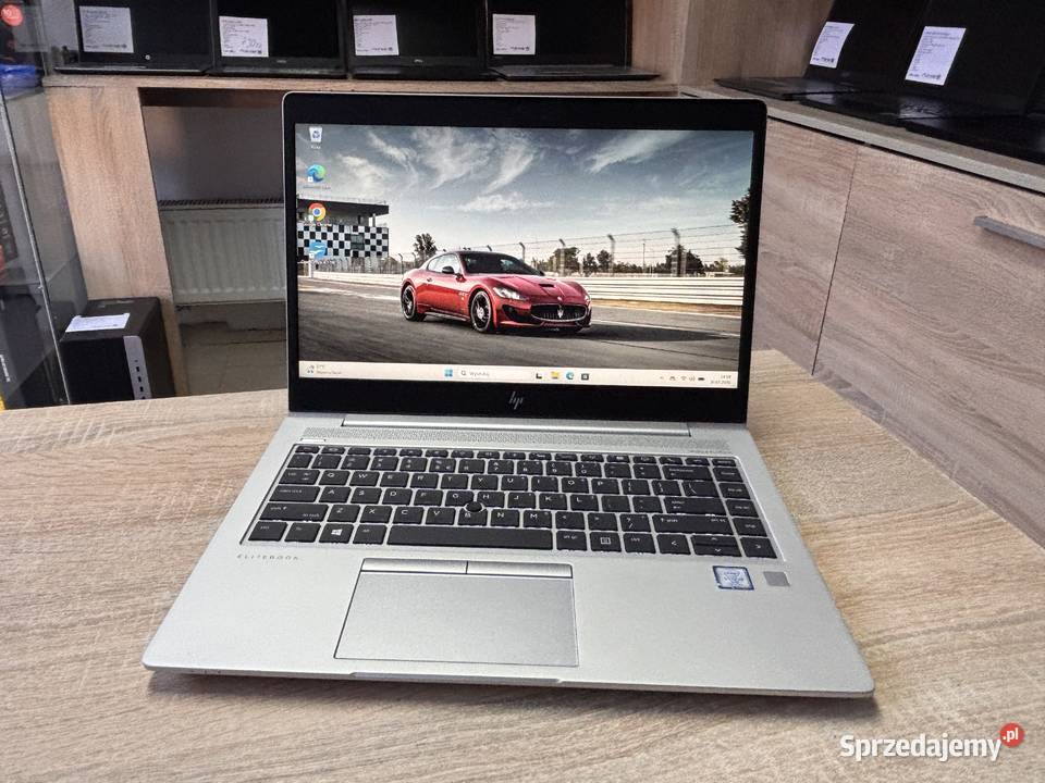 Laptop HP EliteBook 840 G6 i58365U 16GB ram dysk Intel Core i5 Elektronika podkarpackie Rzeszów