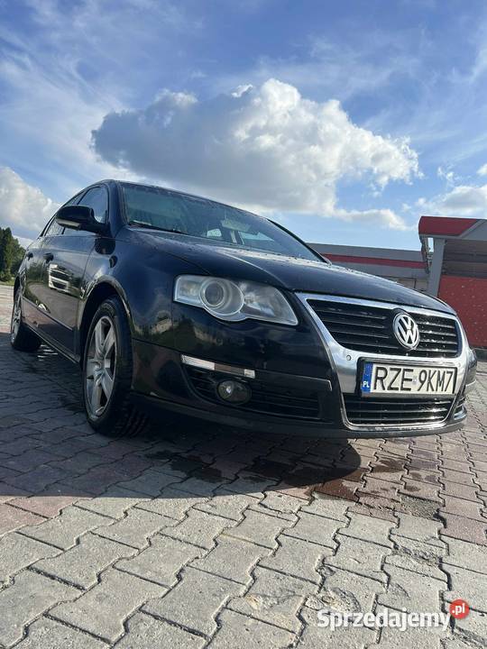 VW Passat B6 diesel Passat CC