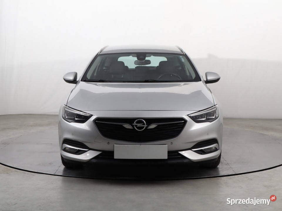 Opel Insignia 20 CDTI wielofunkcyjna kierownica