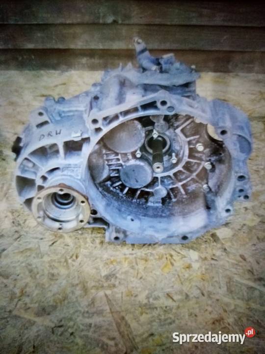 Skrzynia biegów VW 19 tdi 6 biegów DRW inne Łódź