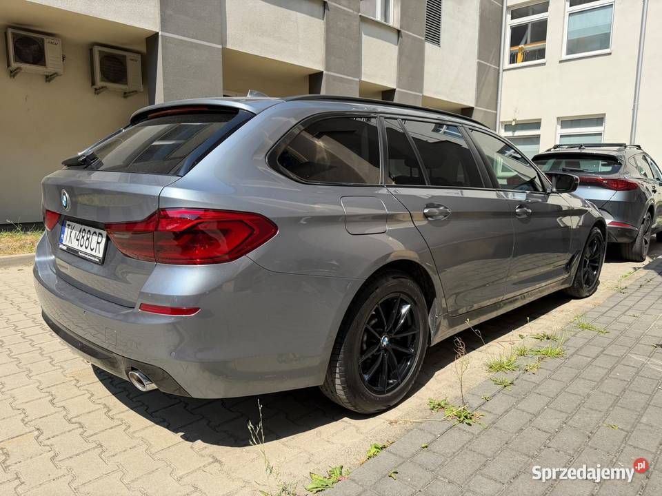 Bmw 5 g31 diesel Piekoszów