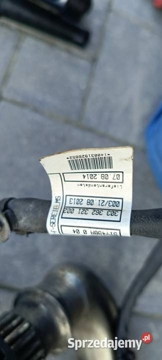 Hak Westfalia Opole Lubelskie