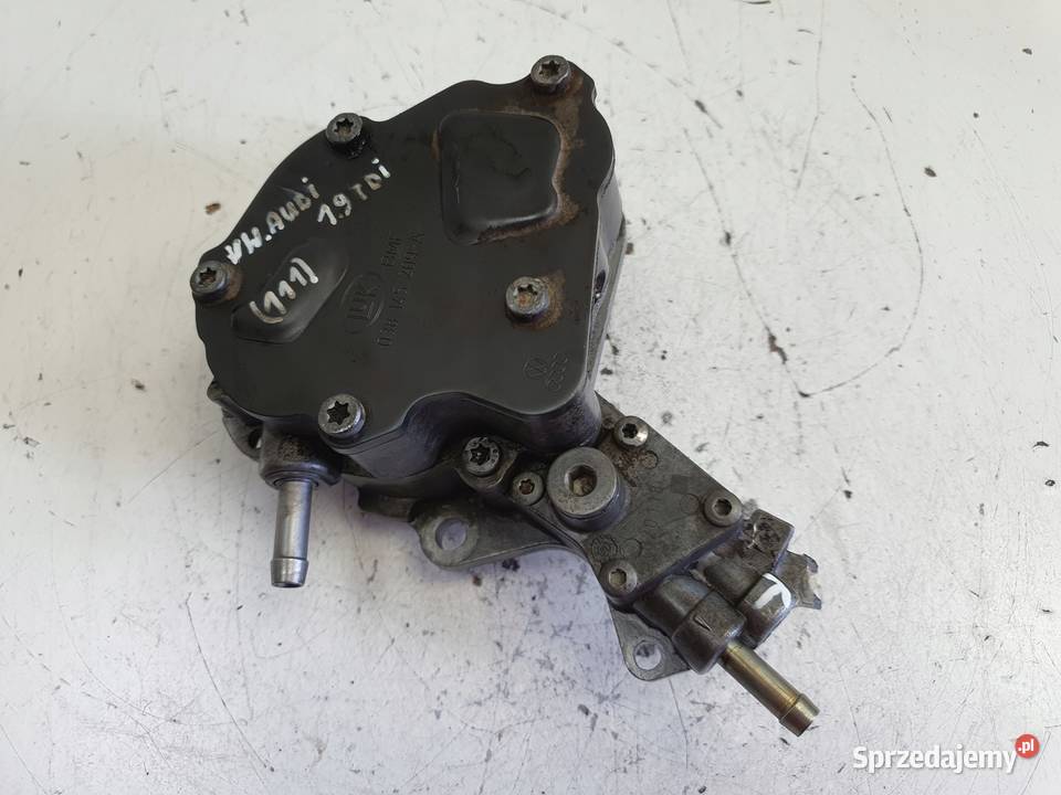 POMPA VACUM Audi A6 C5 VW Passat B5 19 TDI wakum Chełm