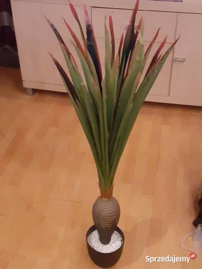 Sztuczny Piękny Kwiat świetna ozdoba do każdego Wyposażenie wnętrz