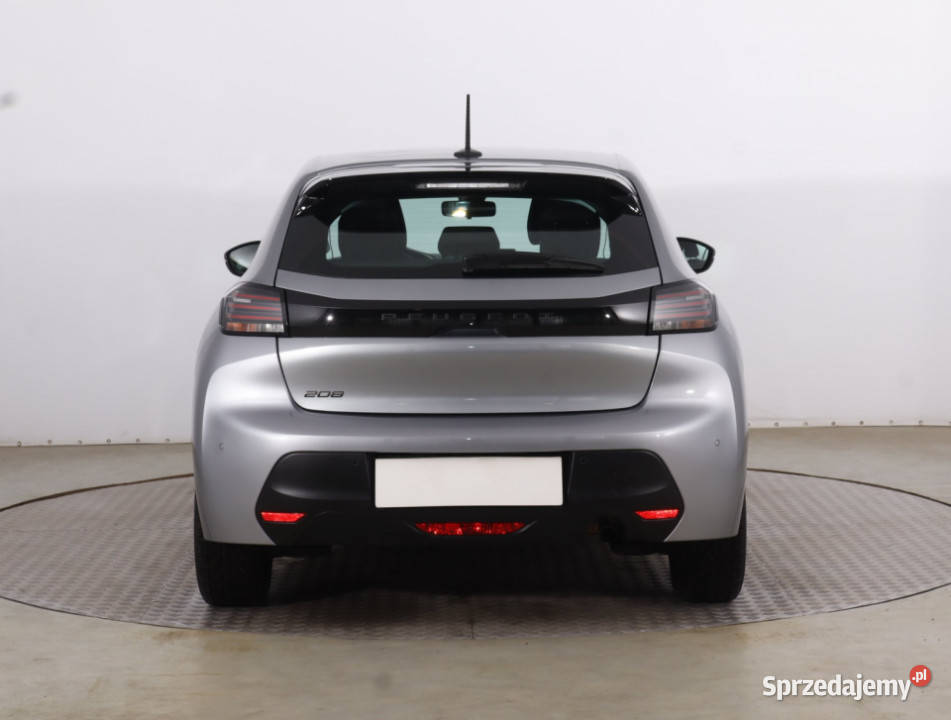 Peugeot 208 12 PureTech pierwszy właściciel Piaseczno