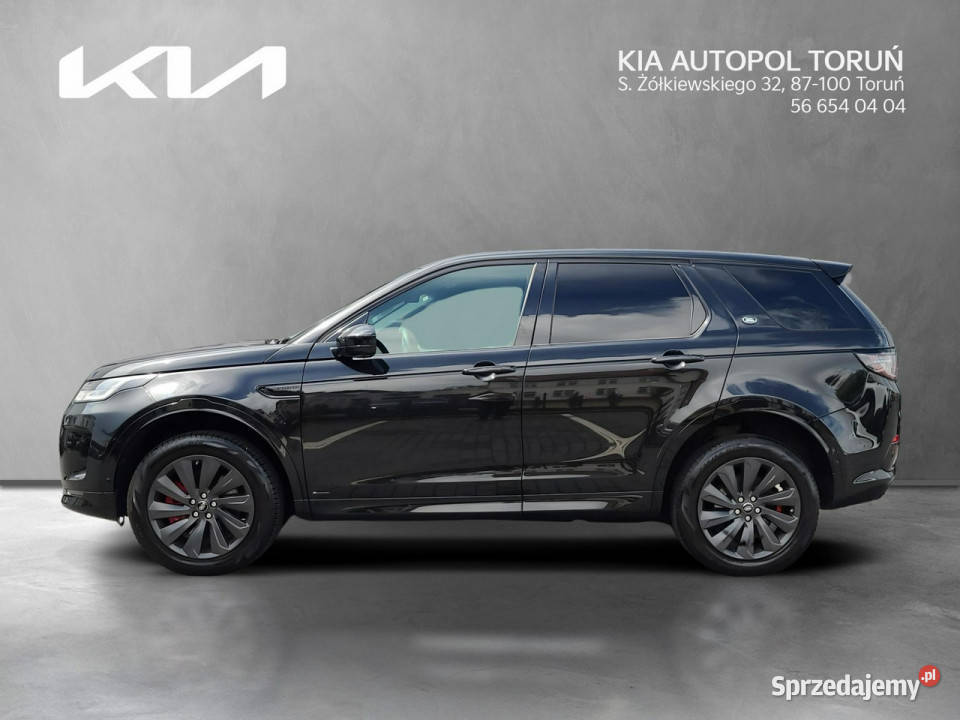 Land Rover Discovery Sport FV23R Dynamic 40 Toruń