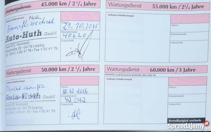 Daihatsu HIJET 10i Fabryczny stan nowy Pieńsk