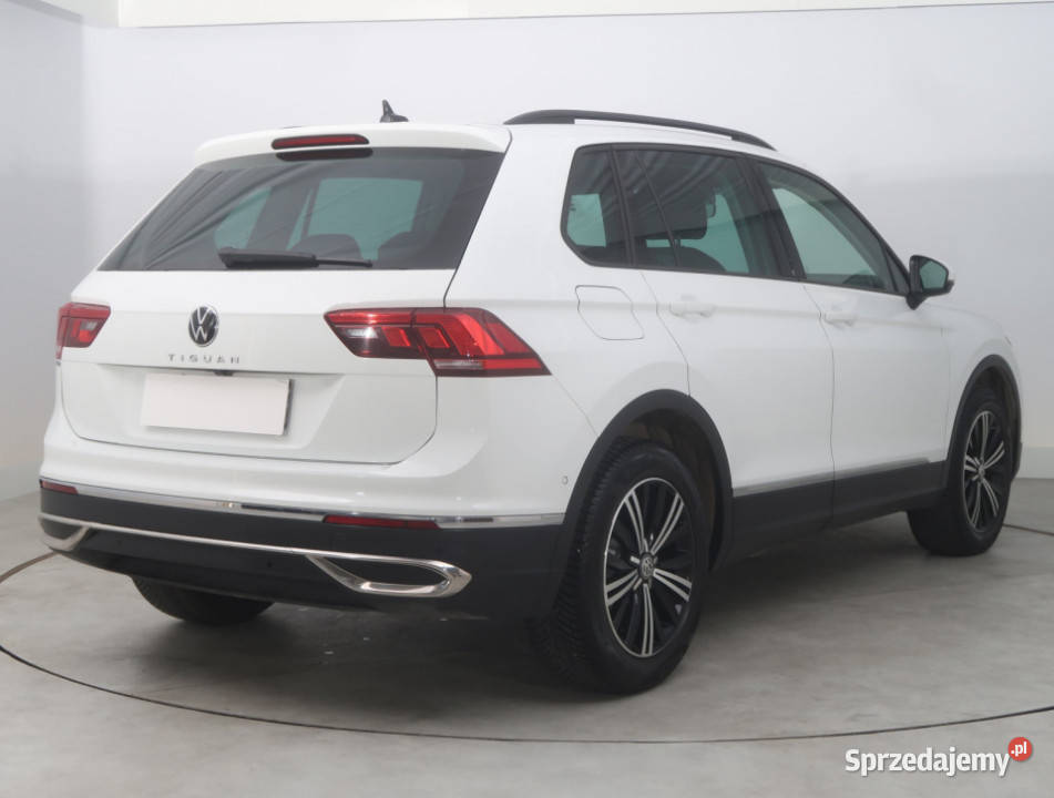 VW Tiguan 15 TSI komputer pokładowy Bielany Wrocławskie