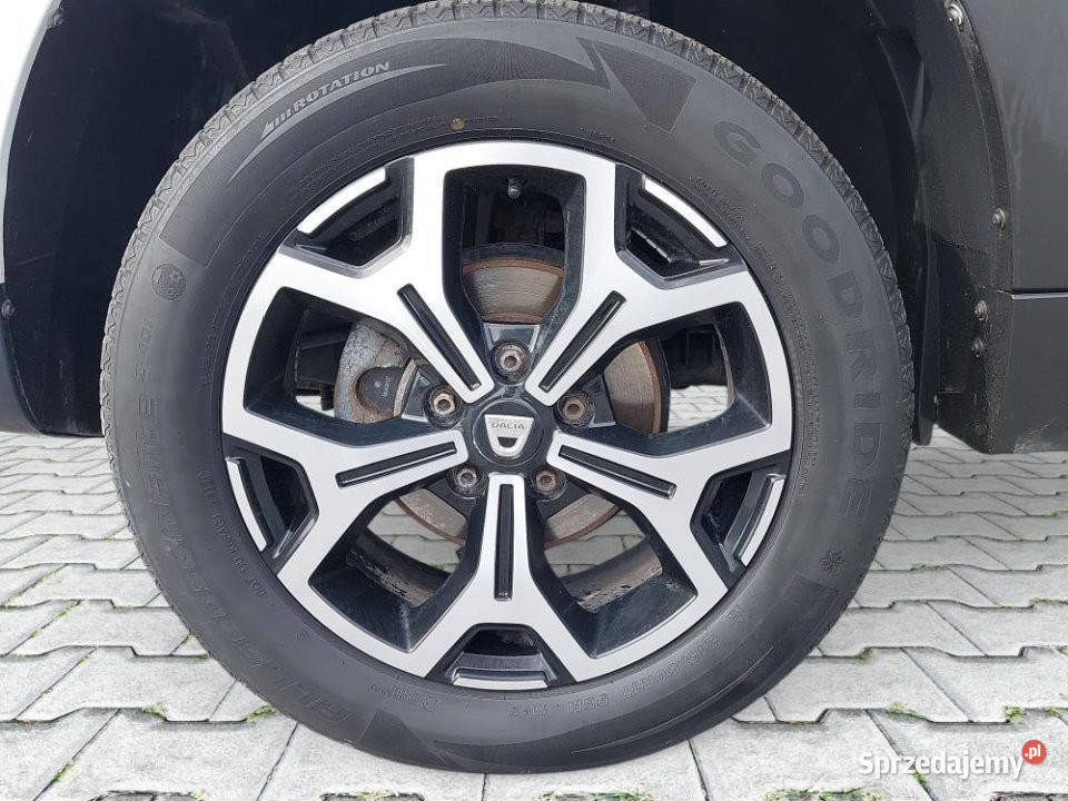 Dacia Duster 2018r Warszawa