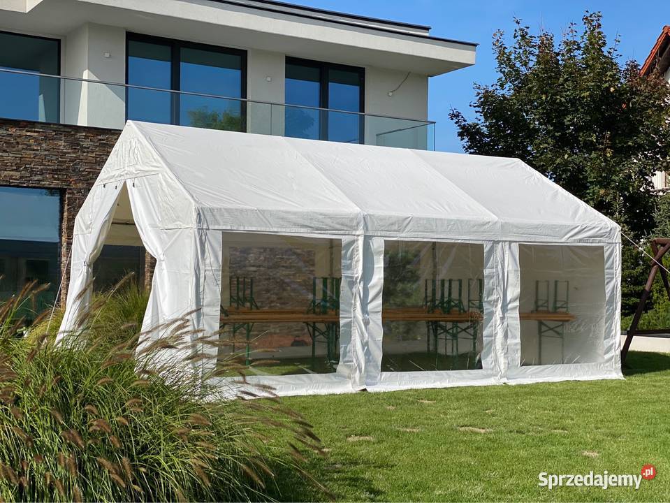 Wynajem namiotów wypożyczalnia namioty Pozostałe usługi Pozostałe usługi Lublin