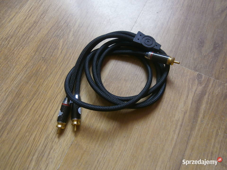 Przewód do subwoofera JIB 1 RCA do 2 RCA 15m