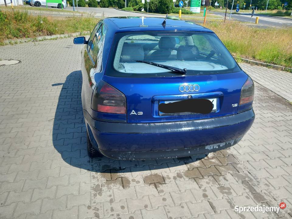 Audi A3 Sprzedam Okazja sprzedam