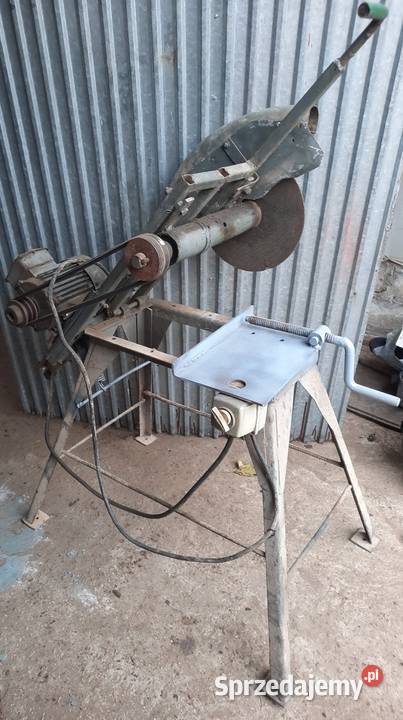 Przecinarka stołowa do metalu Sejny