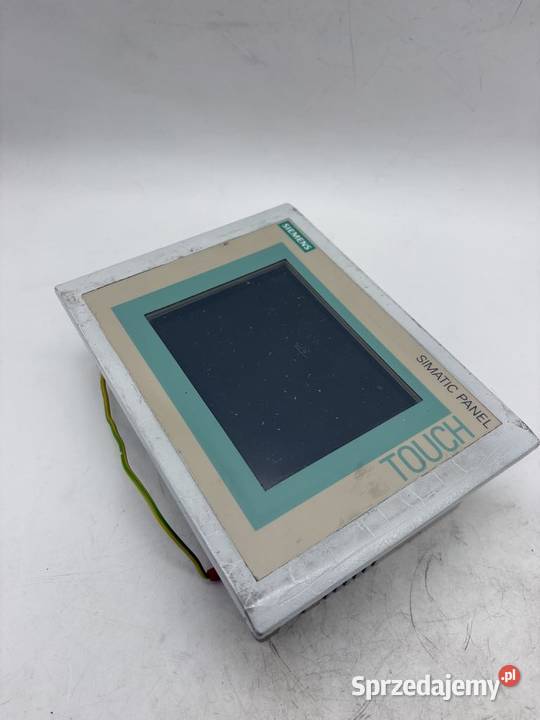 Siemens 6AV6 5450CA100AX0 HMI Panel mazowieckie Warszawa