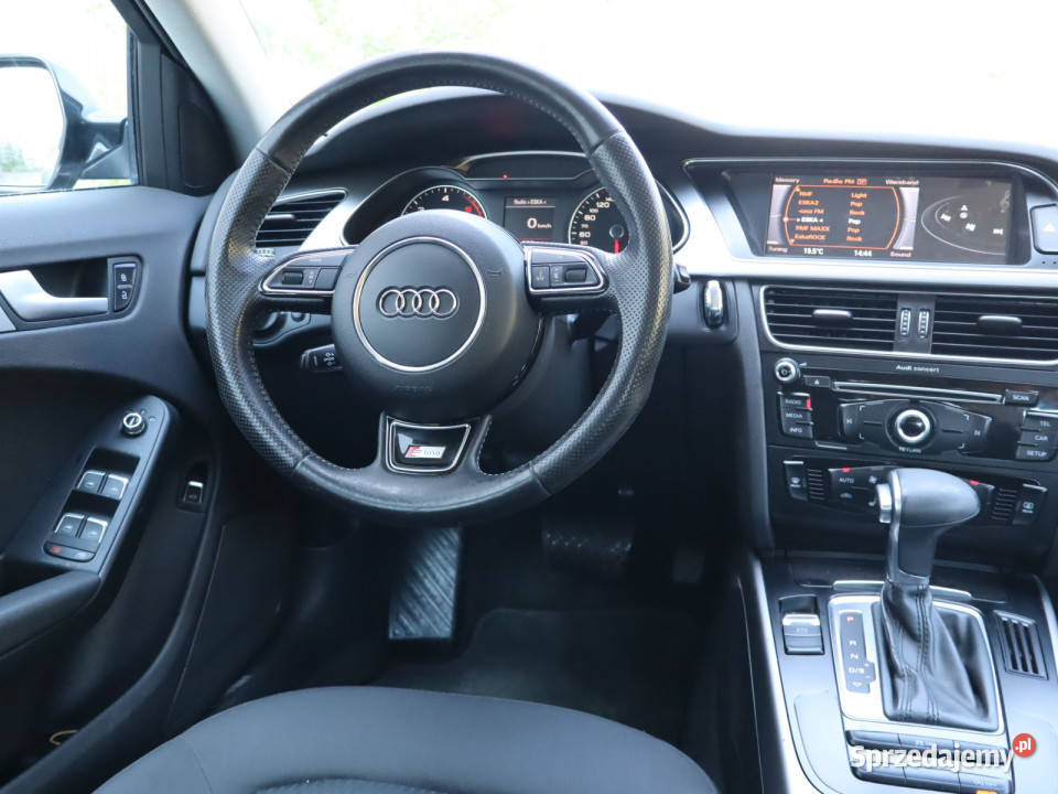 Audi A4 20 TDI Piaseczno