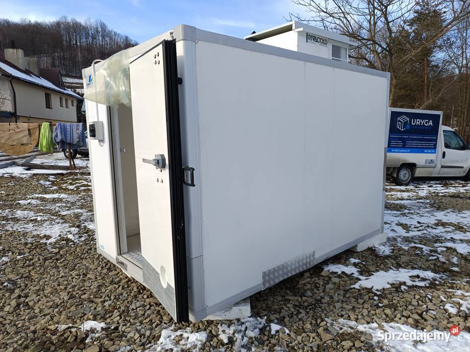 Komora mroźnicza zewnętrzna stacjonarna małopolskie Limanowa