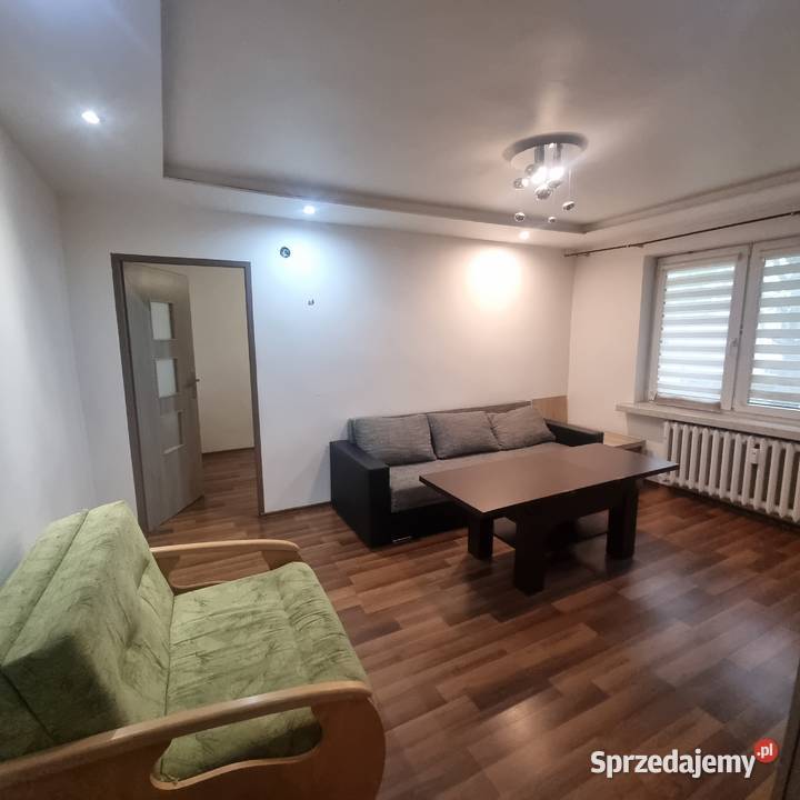 Wynajmę Mieszkanie 3 Pokoje M4 Centrum Zadbane Siewierz