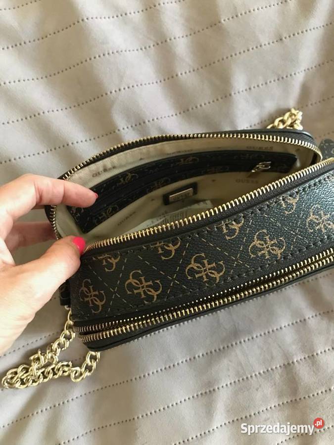 Torebka Guess Noelle II wersja limitowana