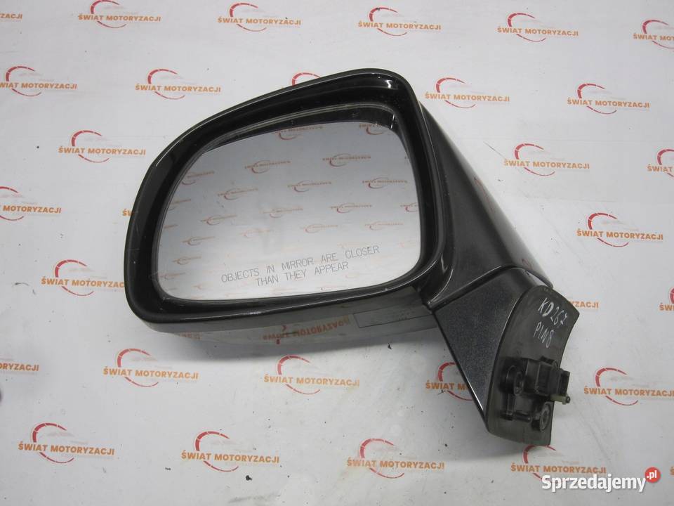 CHEVROLET CAPTIVA I 09r lusterko lewe 022558