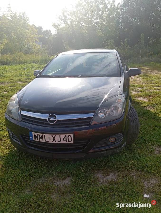 Sprzedam Opel Astra 3 Mława