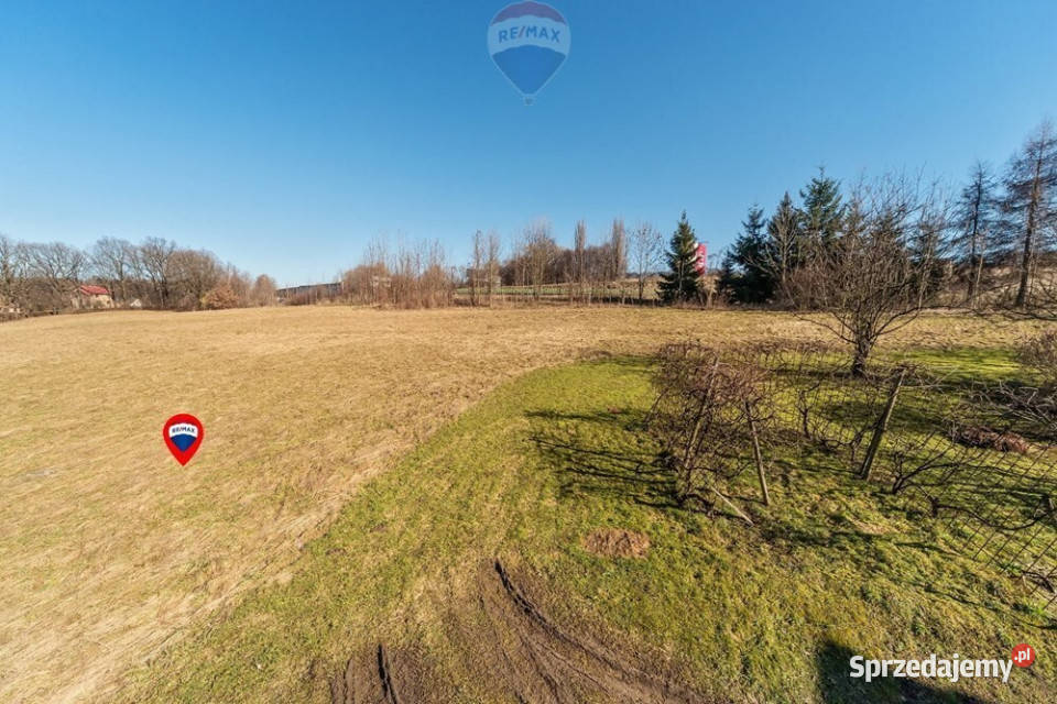 Działka inwestycyjna BielskoBiała Poligonowa Bielsko-Biała sprzedam
