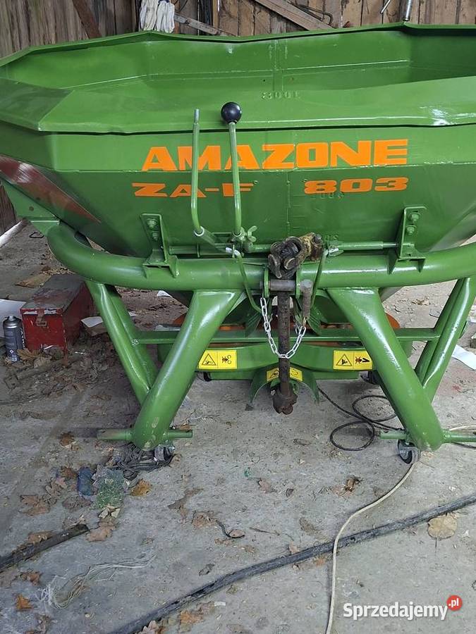 Rozsiewacz amazone