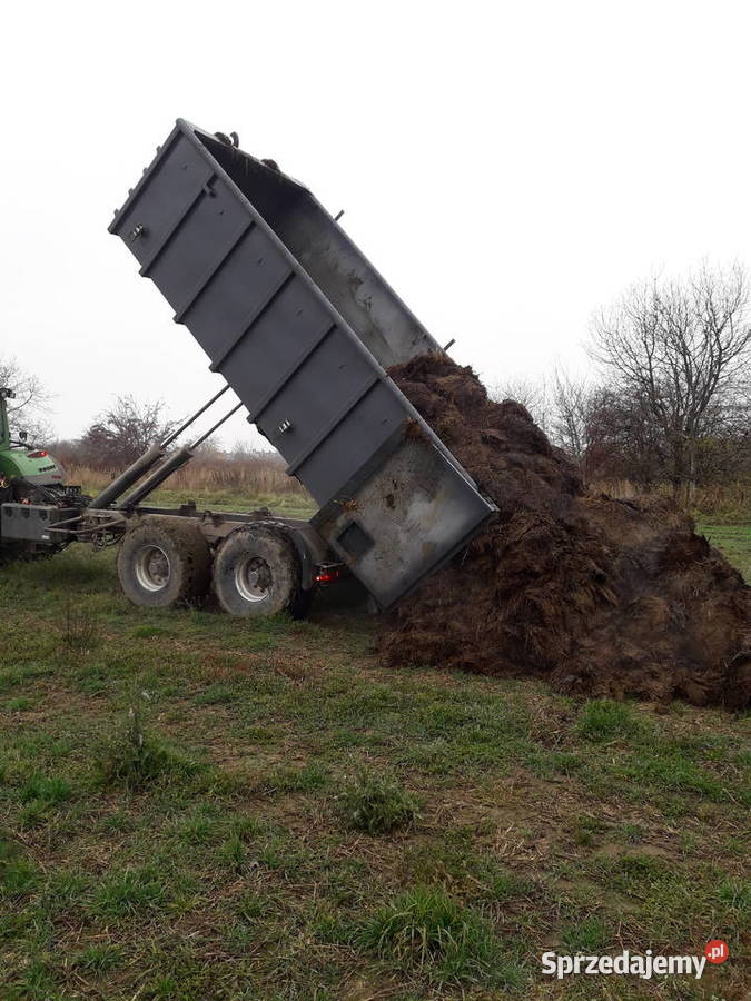 Przyczepa hakowa ROAGNA 1419 SL małopolskie