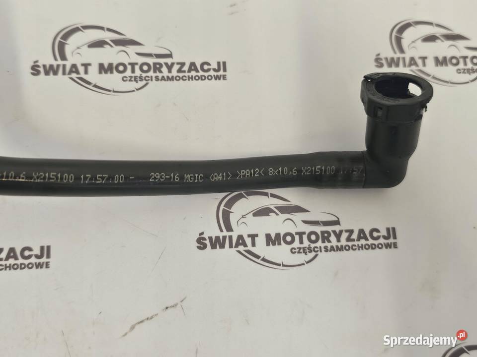 BOXER JUMPER 20 BLUE HDI 4H03 18r przewód Węże chłodnicy świętokrzyskie