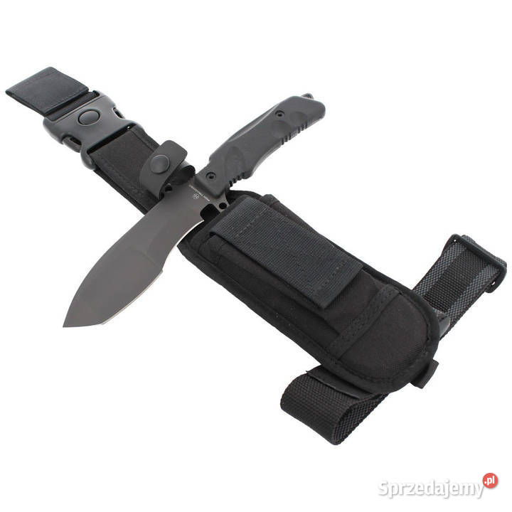 Nóż FOX Tracker Utility Camp and Sniper Knife Turystyka mazowieckie Warszawa