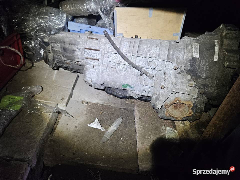 Pompa ABS Audi A6 S6 C5 4B0614517R USA 27T Skawina