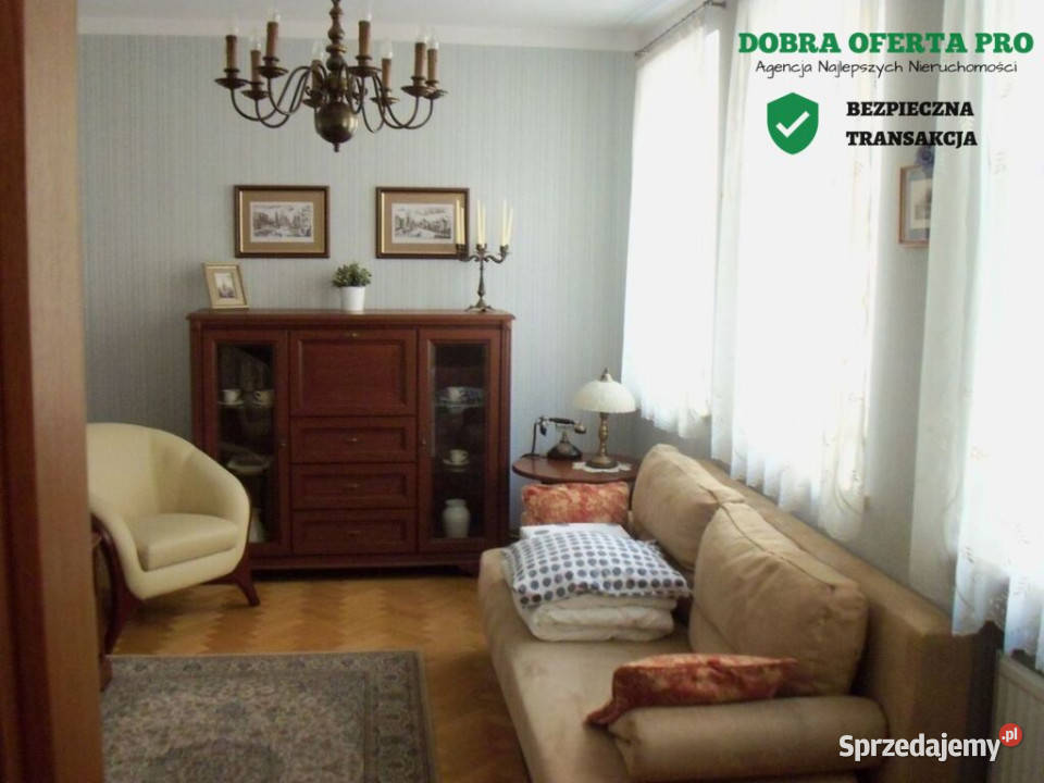 2pokojowe mieszkanie w doskonałej lokalizacji Gdańsk