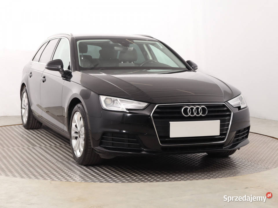 Audi A4 20 TDI Katowice sprzedam